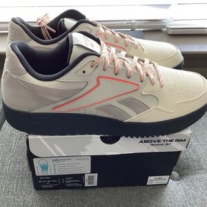 Reebok Men's ATR Chill Casual Basketball Sneakers, size 13